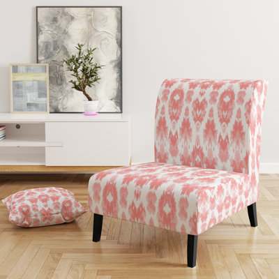 Fauteuil de chambre Boho