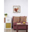 Louisa Louisa Flower Crown Forester II - Painting-37941167