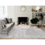 One-of-a-Kind Rectangle 9'0" X 12'0" New Age Area Rug in Ivory