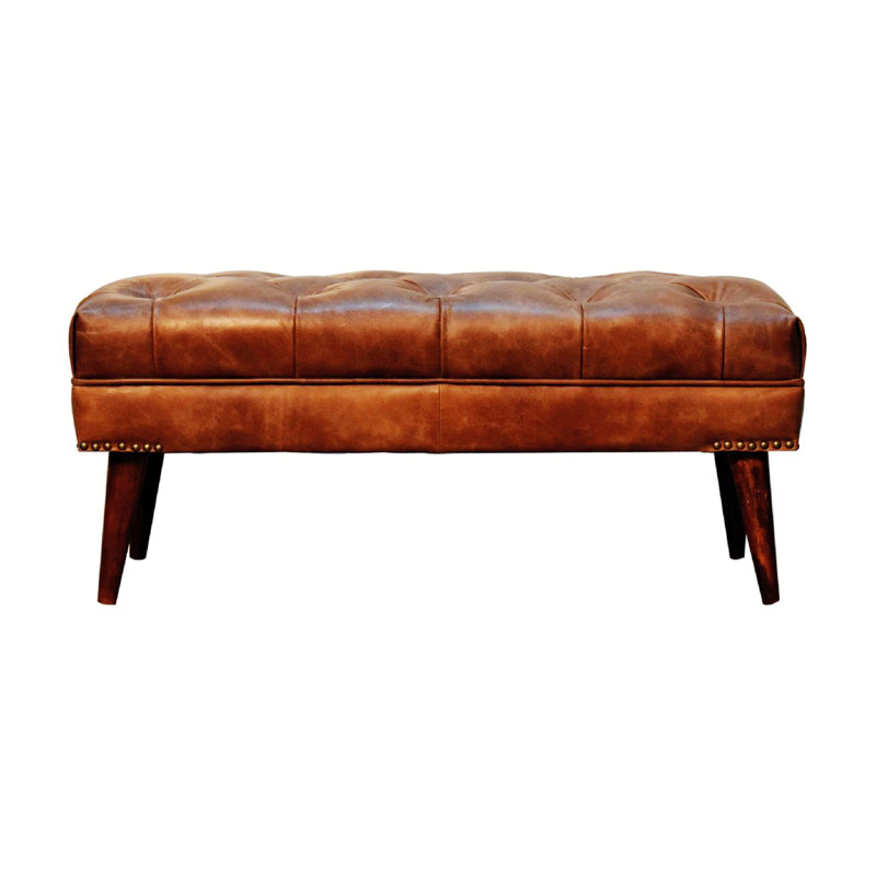 Banc au design élégant, robuste et durable