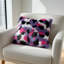 Housse et insert de coussin carré en polyester Fureal-89598455-86565202