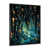 Gold Picture Framed
