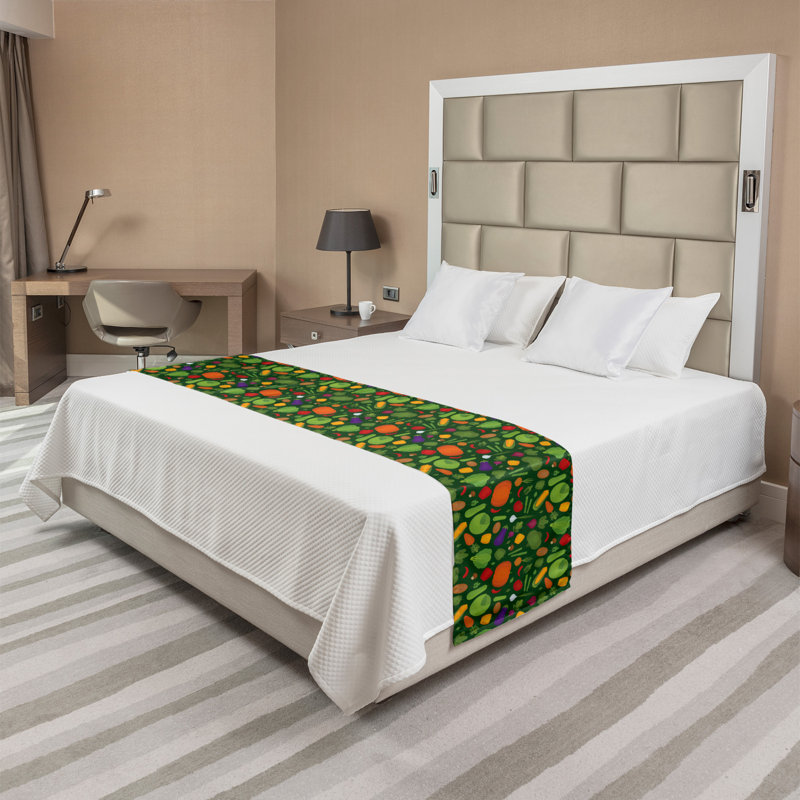 Bed Runner, King