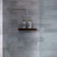 Pomme de douche ronde standard