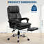 PU Rocking Chair