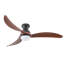 Ventilateur de plafond 52 po avec ensemble d'éclairage SUTEFAN