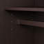 Armoire penderie 100% bois massif 4 portes Kyle-1734221414