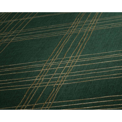Plaid Double Roll
