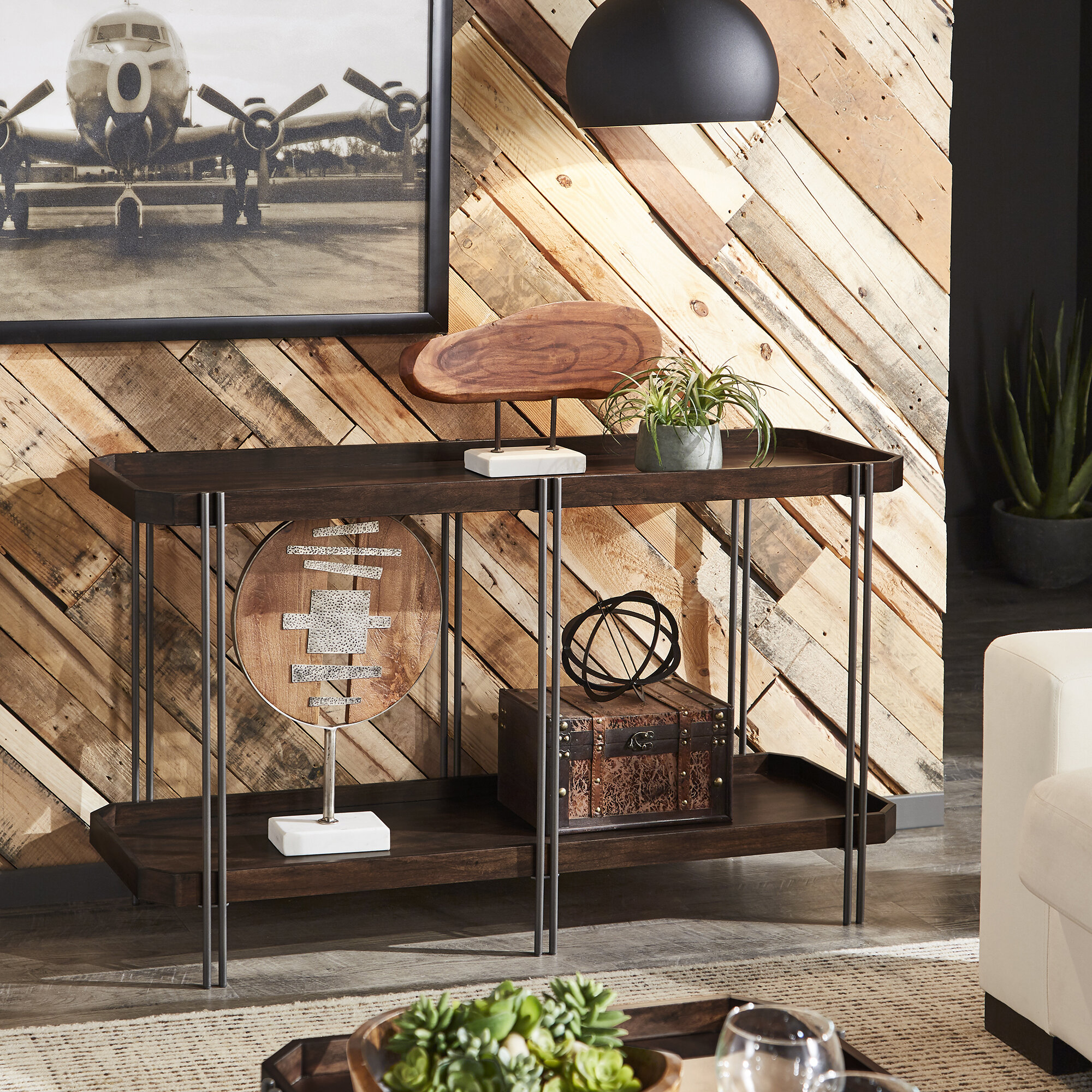 Foundry Select Dodson 52 Console Table & Reviews