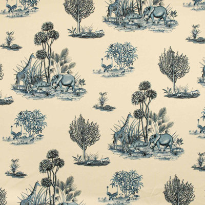 Ardmore Linen Fabric
