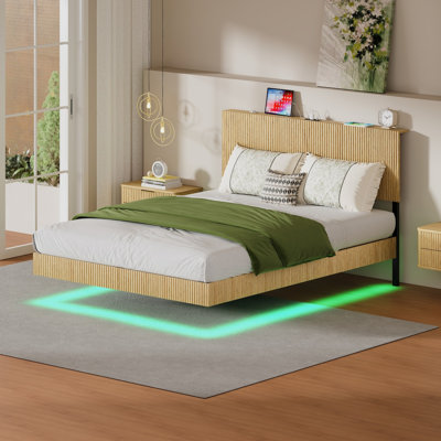 Steel Bed