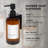 Stylish Shampoo And Conditioner Dispenser Set Of 3 For Wall Mount - Modern Drill Free 21Oz Shower Soap Bottles With Labels - Easy Refill Body Wash Dispensers For An Instant Bathroom Decor Upgrade