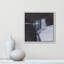 Graphite Gemstones I Print by Casa Fine Arts-100430061-100430053