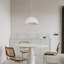 Collyn Extraordinary Pendant Light, 1 Light