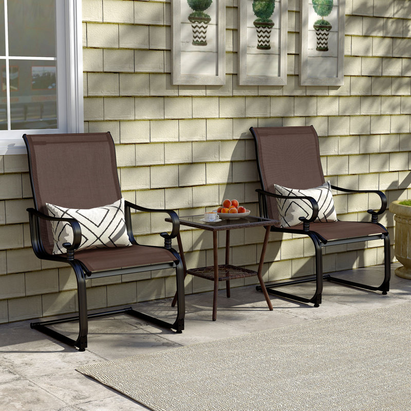 Outdoor Dining Armchair