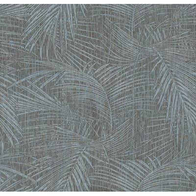 Della Palm Multi Wallpaper