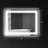 LED Bathroom Mirror with Lights-214990578