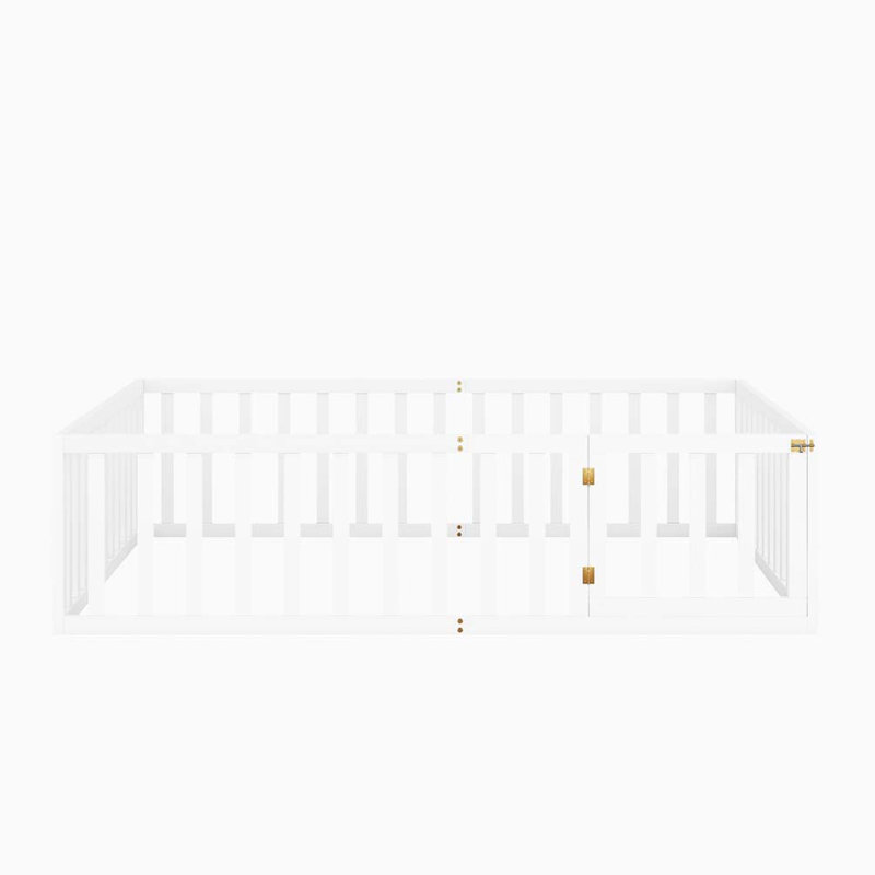 Ezmariah Kids, White, Queen