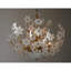 Bouquet de fleurs classique Murano I? Lustre en verre doré-91948750-91948757-131072911
