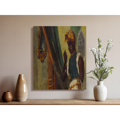 Embree Wrapped Canvas Print Set