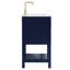 Ensemble de meuble-lavabo simple 24 po Sinclaire-1030295