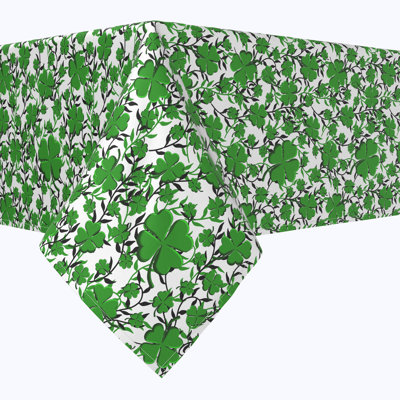 Mordenhill Vines of Clovers Tablecloth