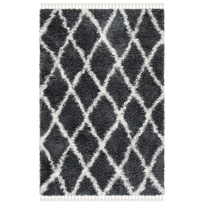 Chouchanik Geometric Hand Woven Area Rug