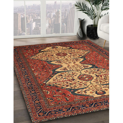 Abstract Indoor Rug