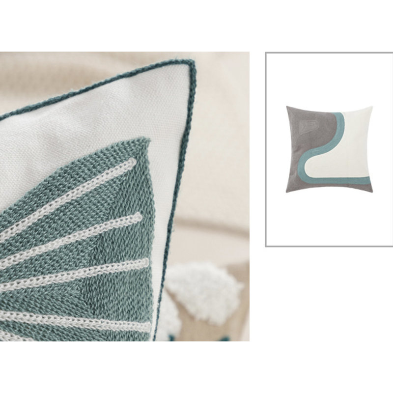 Alandria Square Cushion Cover