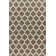 Tapis brun Aliveya