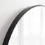 Miroir rond en métal Anacleta-1154318360-1154318361