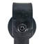 Round End Rolling Standard Single Track Barn Door Hardware Kit