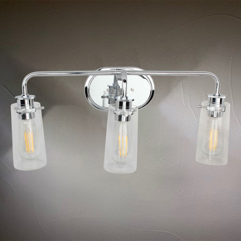 Rouidate 3 - Light Dimmable Vanity Light