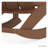 POLYWOOD Modern Adirondack Rocker-39378614