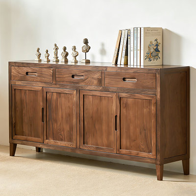 Multifunctional locker modern sideboard cabinet