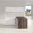 DeSandre 2 Piece Computer Desk Office Set-544293477