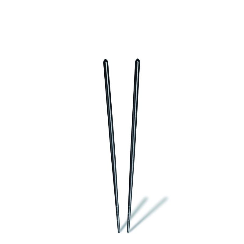 Chopsticks Set - 48 Pieces - Bronze, Oro-nero