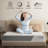 10'' Medium Gel Memory Foam Mattress-1318957707
