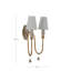 Applique murale double argile dorée rétro-1853307905-1853307935
