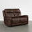 Super Zero-Gravity Genuine Leather Dual Motor 2PC Power Sofa With Power Headrest-1792711678-1792711672-1792711675
