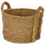 Panier en osier Sorene