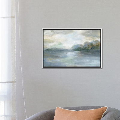 «Blue Ethereal» par Nan - impression