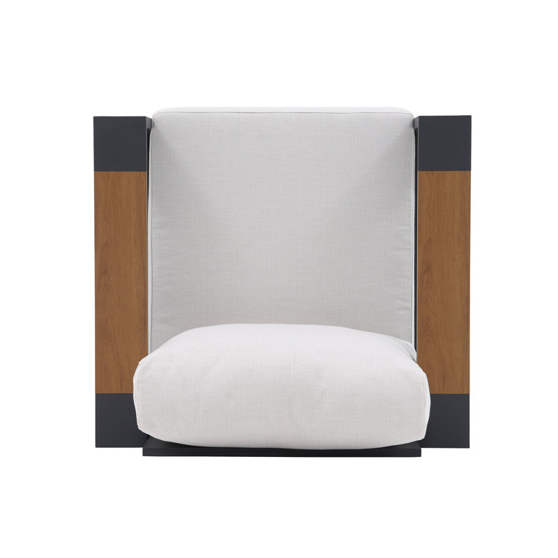 Patio Armchair With Cushions