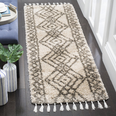 Tapis à performance géométrique Imraan