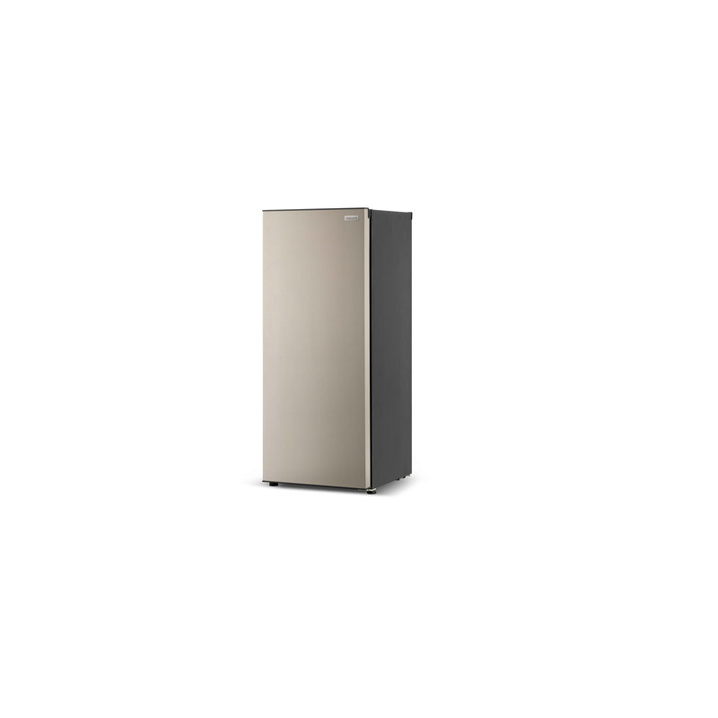 Frigidaire 10,0 pieds cubes Pi. Réfrigérateur / congélateur convertible vertical, platine