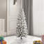 Pacific Flocked Pine Artificial Christmas Tree-18441747-26611525