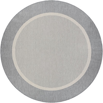 Tapis intérieur / extérieur beige Fierce Banda