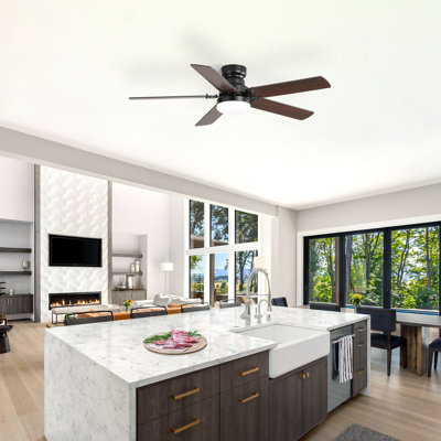 106cm Ceiling Fan with LED Lights