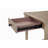 Sanded End Table With Storage Drawer-108131313