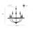 Emery 8 - Light 34" Wide Chandelier-122949324